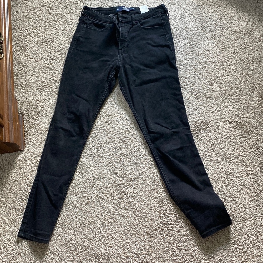 Skinny Black Jeans